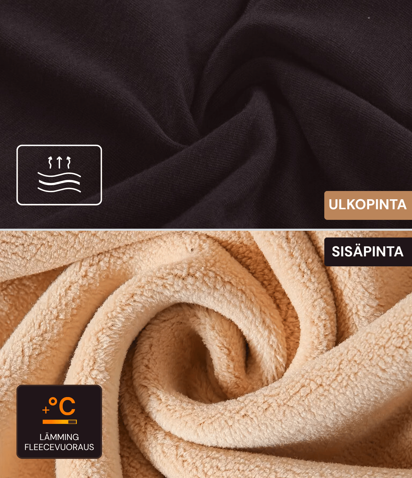 ThermLayer Fleece-Lined Warm Tights