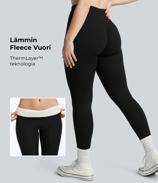 ThermLayer Fleece-Lined Warm Leggings