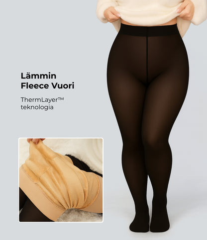 ThermLayer Fleece-Lined Warm Tights