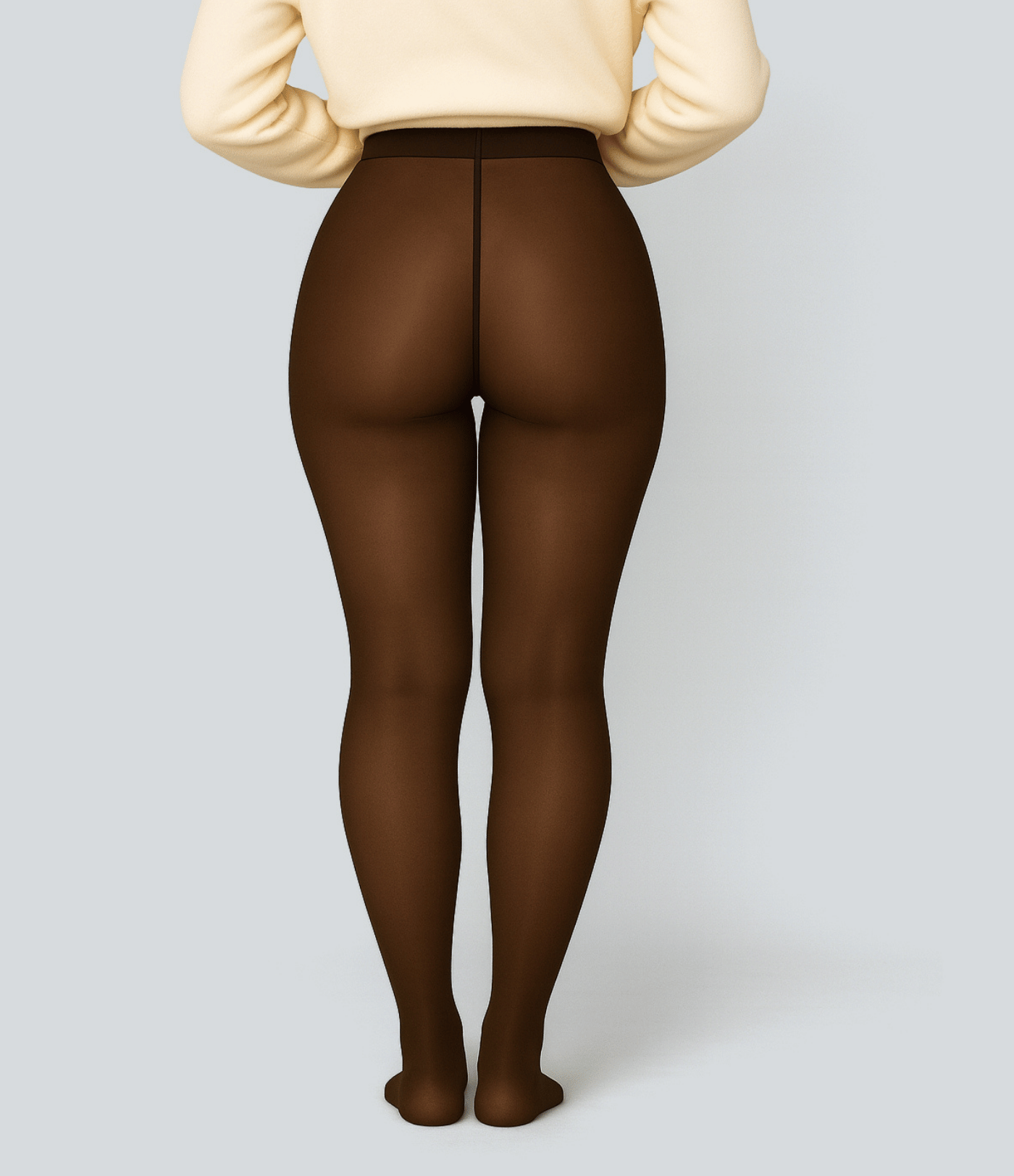 ThermLayer Fleece-Lined Warm Tights