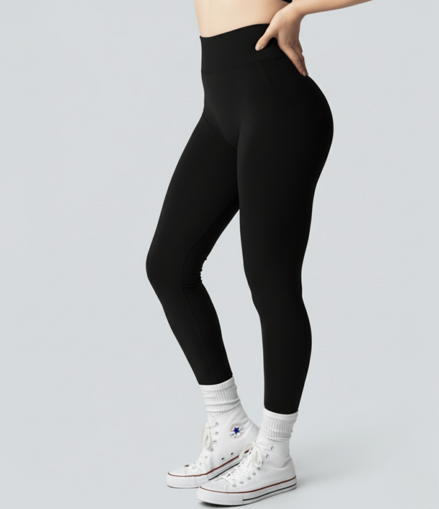 ThermLayer Fleece-Lined Warm Leggings