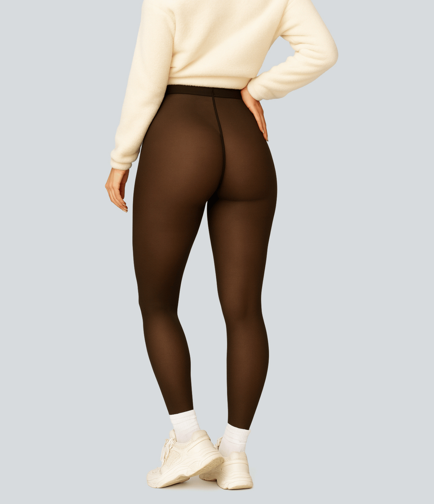 ThermLayer Fleece-Lined Warm Tights