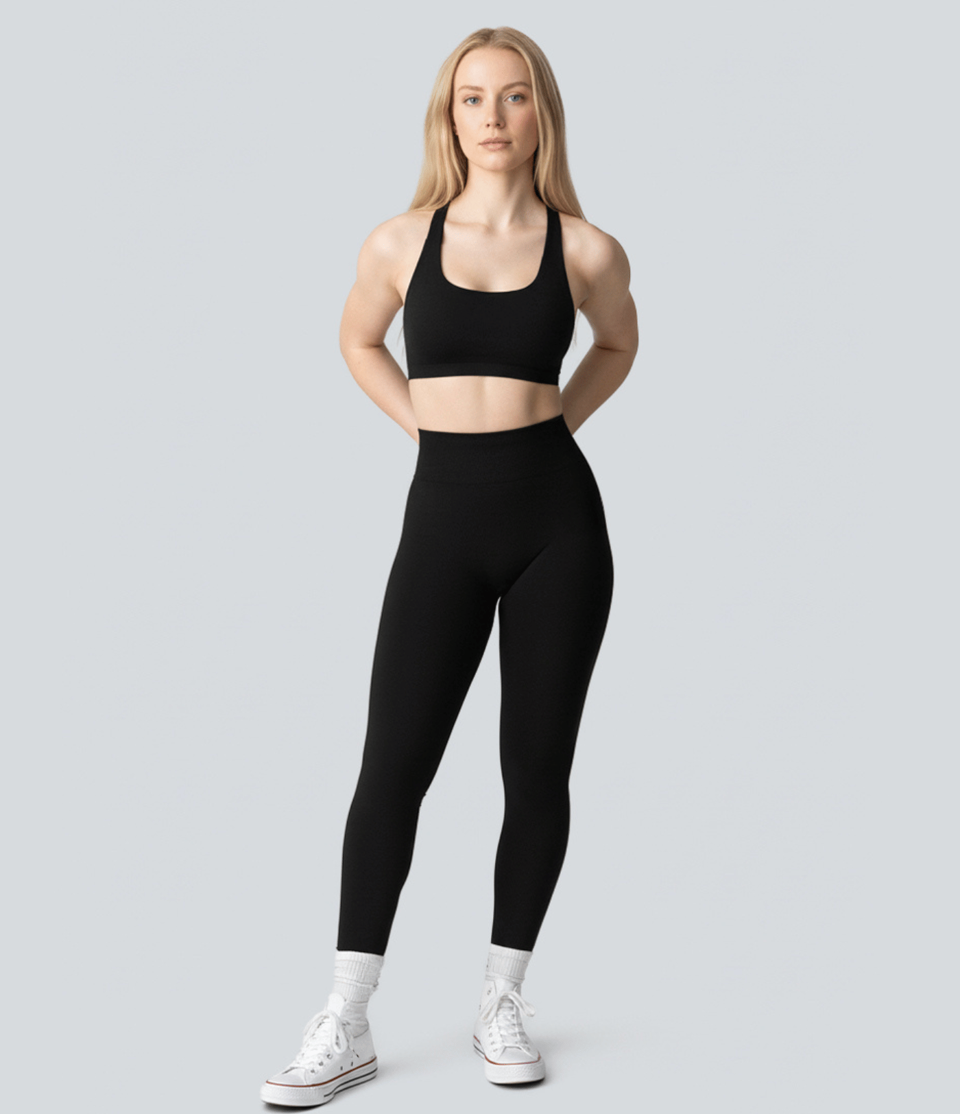 ThermLayer Fleece-Lined Warm Leggings